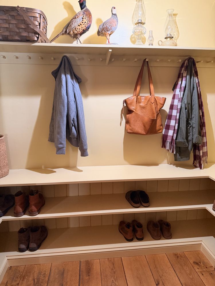 Custom Closet for Trinity Handyman Solutions in Eastford, CT