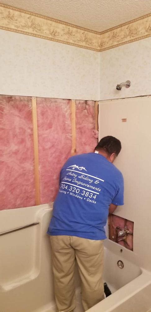 Autry Home Improvements LLC team in Monroe, NC - people or person