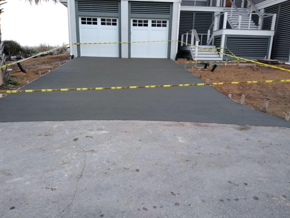 Concrete Contractor for Luis Concrete On Demand in Ladson, South Carolina