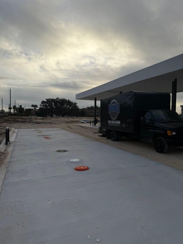 All Photos for DMS Concrete Cutting in Bushnell, FL