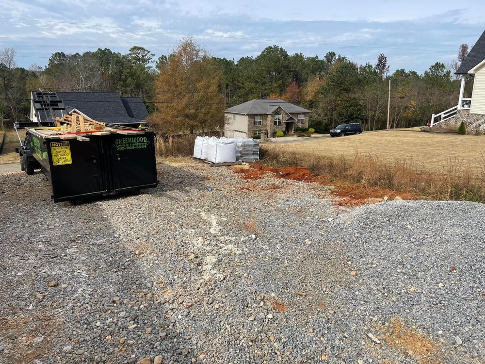 All Photos for Greenwood Lawn & Landscaping LLC in Talladega, Alabama