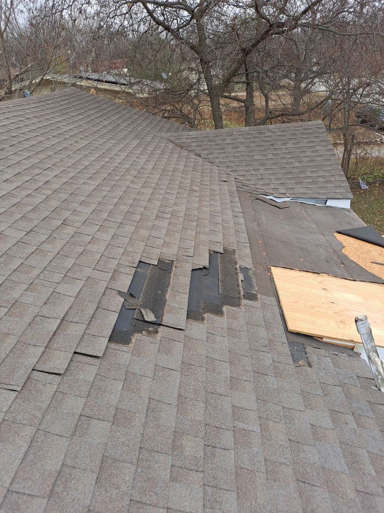 Exterior Renovations for McKay & Hands in Mineral Wells, TX