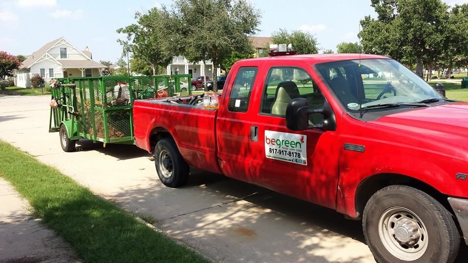  Be Green Lawn Care & Landscaping, LLC team in Denton, TX - people or person