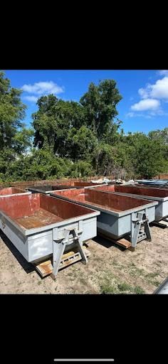 12 Yard Dumpster for Brevard Dumpsters in Palm Bay, FL