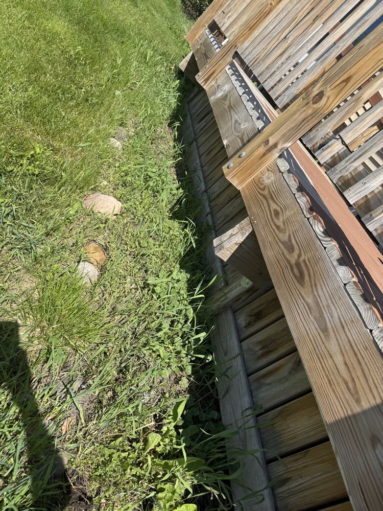 Landscaping Lawn Care for Daugherty's Tough Lawn Care in Essexville, MI