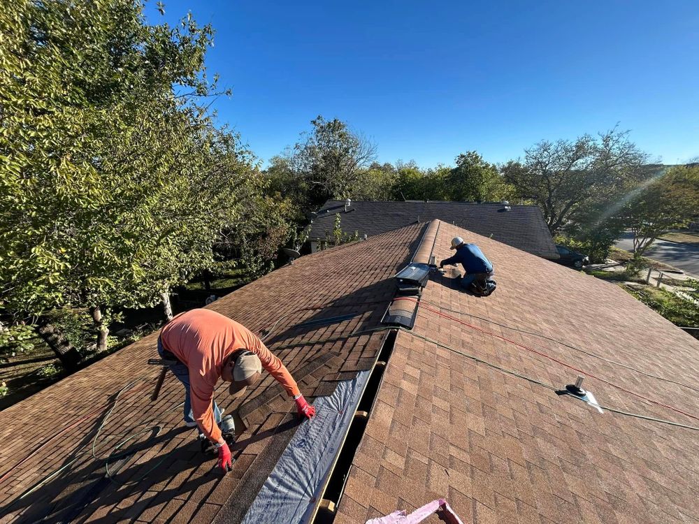 All Photos for Royalty Contracting Roofing in Saginaw, TX