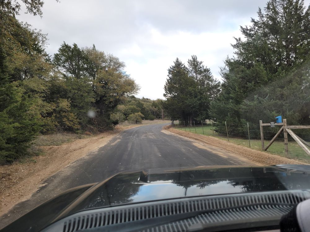 Blacktop for Integrity Construction  in Azle, Texas