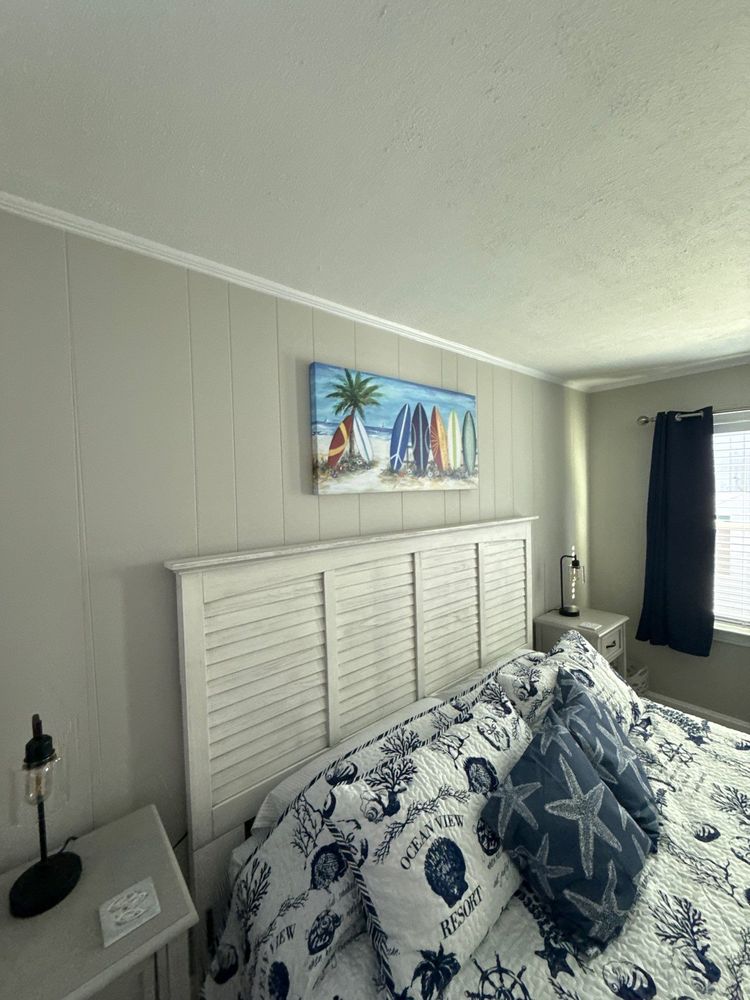 Interior Renovations for Pawleys Island Concierge LLC in Pawleys Island, SC