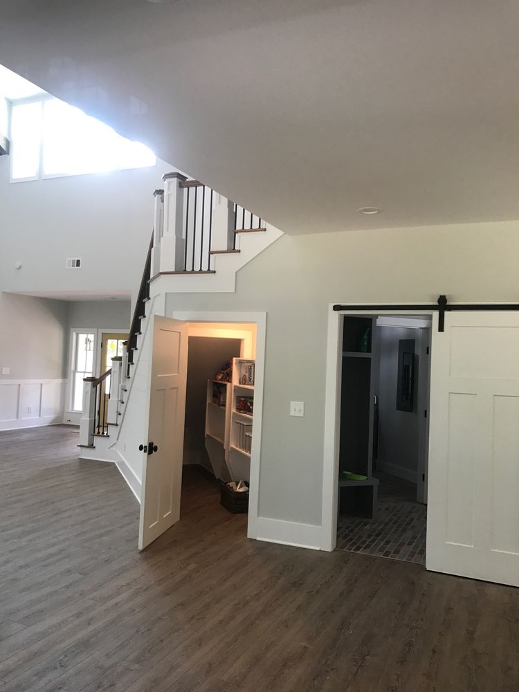 Pierce for Emfinger Custom Builders LLC in Pine Mountain, GA