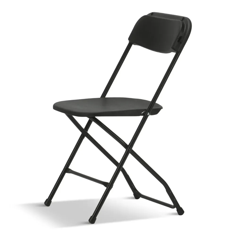 Enhance your party's seating with our white chairs! for Dynamic Inflatables, LLC in Ann Arbor, MI