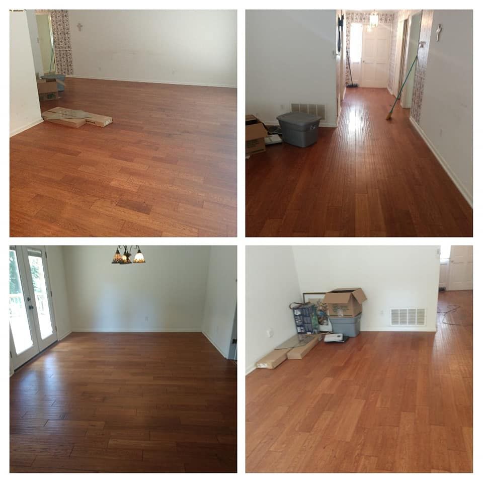 Down and dirty cleaning SVC LLC team in Tallahassee, FL - people or person