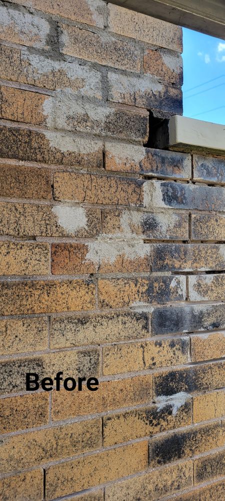 Masonry for Brick Pros Restorations in Taylor Mill, KY
