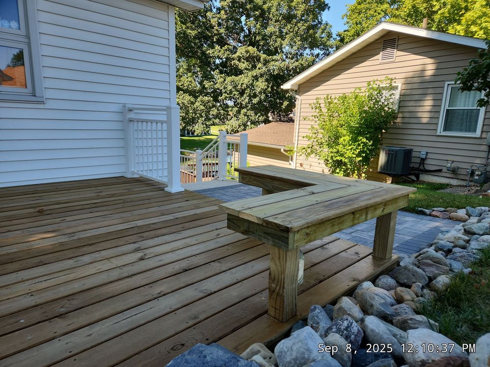 All Photos for Cornerstone Builds in LaGrange, IN