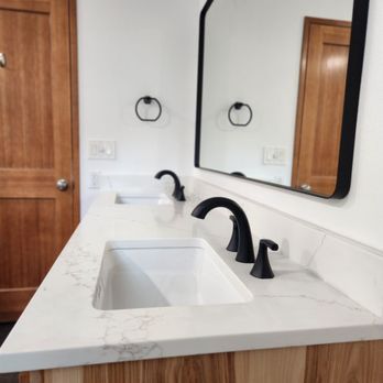 Our professional bathroom renovation service transforms your outdated space into a modern oasis with quality craftsmanship, attention to detail, and personalized design solutions tailored to enhance your daily routine. for Custom Valley Construction   in Sunnyside, Washington