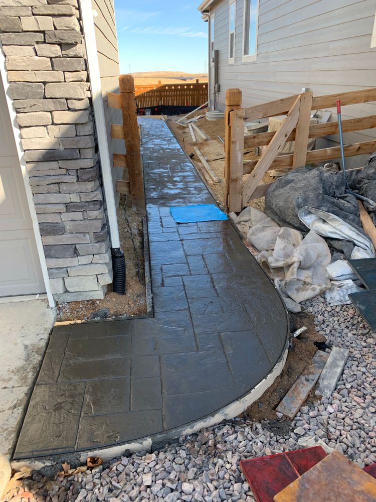 All Photos for Escala Concrete & Landscaping in Colorado Springs, CO