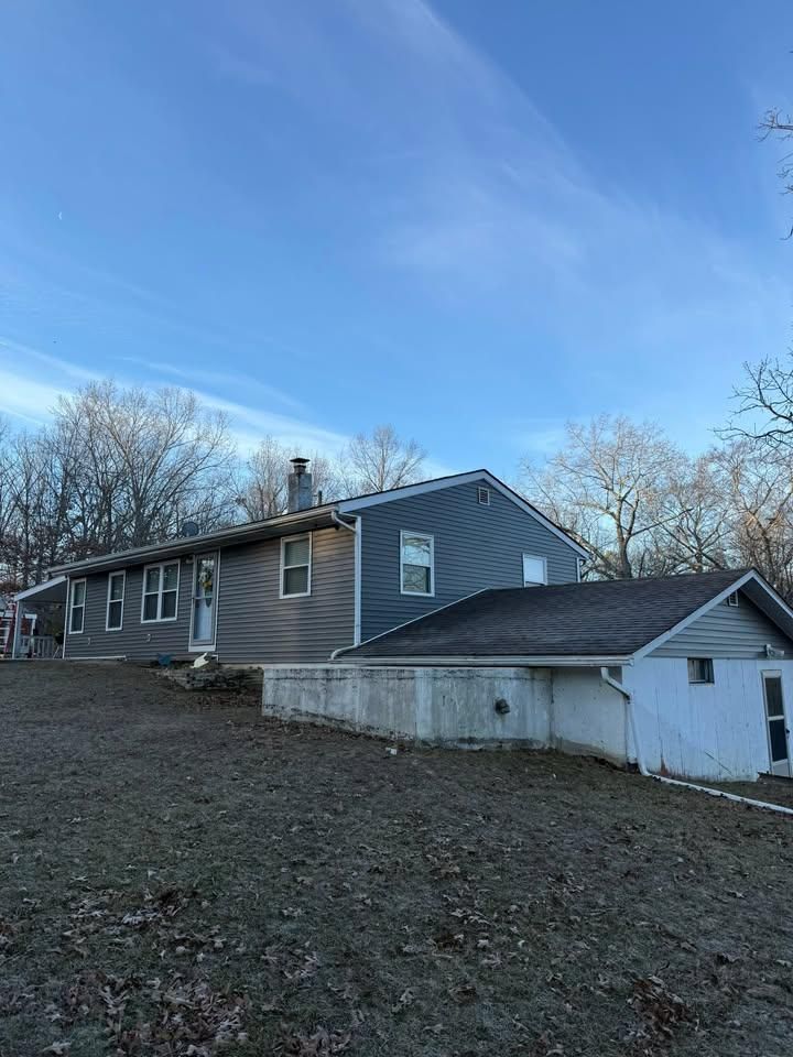 All Photos for Redeemed Roofing & Guttering in Puxico, MO