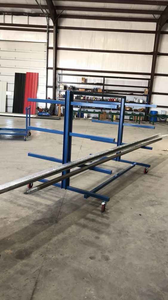 All Photos for Wright's Fabrication in Huntsville, AR