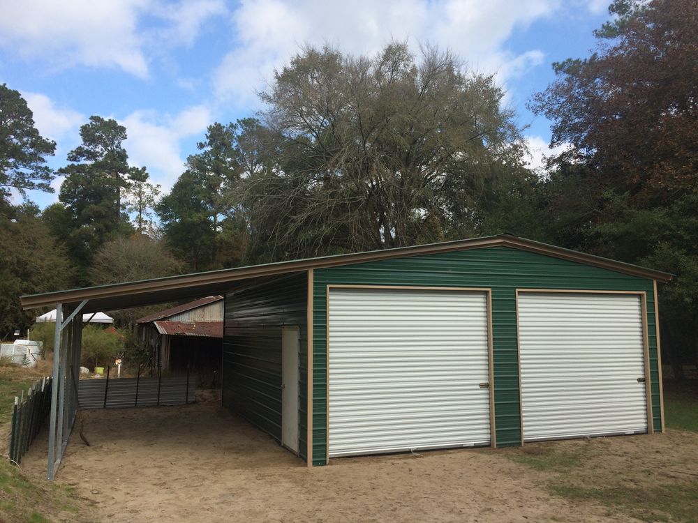 All Photos for PineyWoods Buildings LLC in Nacogdoches, TX