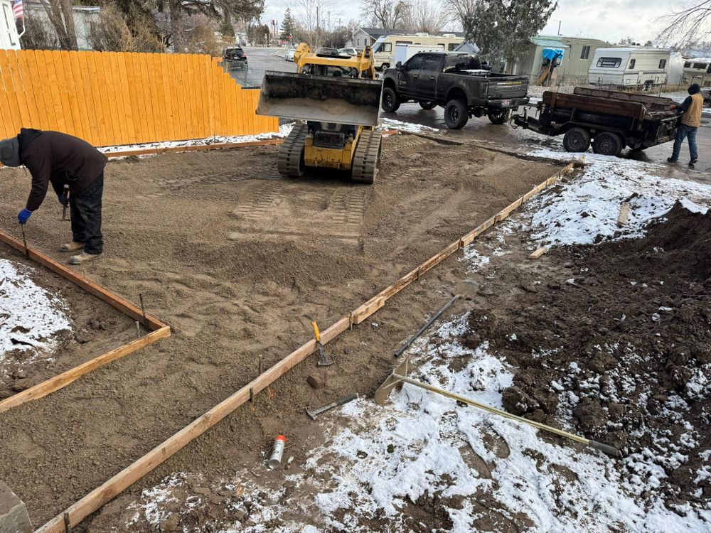 Framing & Timber Carpentry for Remington Builders in Idaho Falls, ID