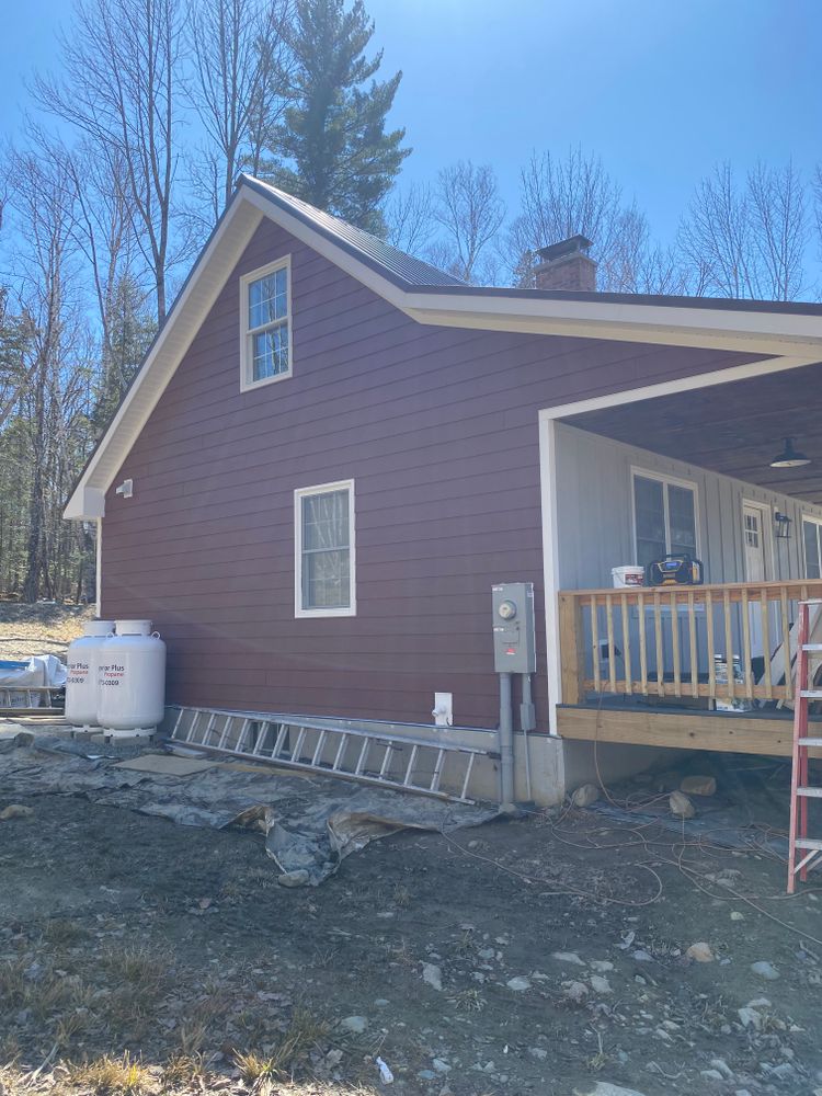 All Photos for Cushman Brook Construction in Dalton, NH