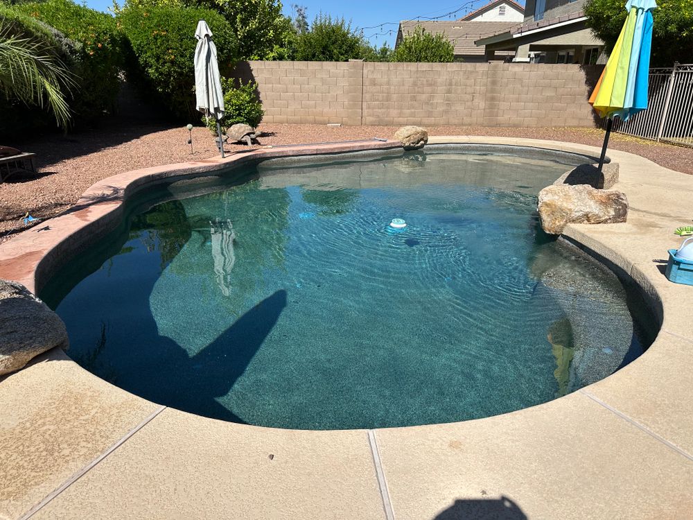 Seville  for Trublu Pool and Spa in Queen Creek, AZ