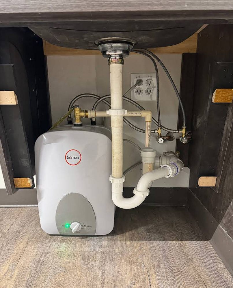 Plumbing for HDZ Integrity Plumbing LLC in Forney, TX