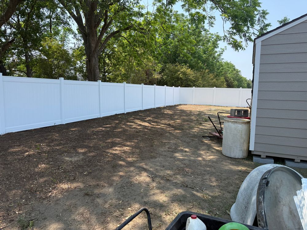 All Photos for American Privacy Fencing & More in Statesboro, GA