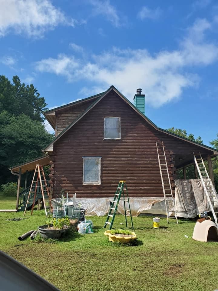 All Photos for Jason's Professional Painting in Hayesville, NC