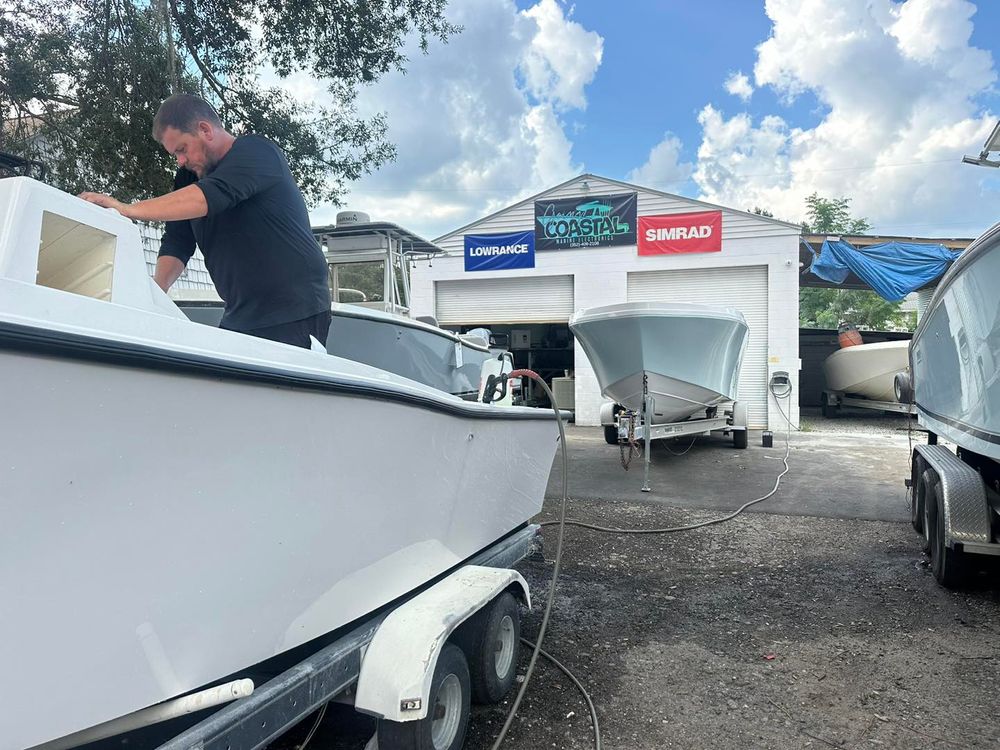 All Photos for Going Coastal Marine Electronics in Eustis, FL