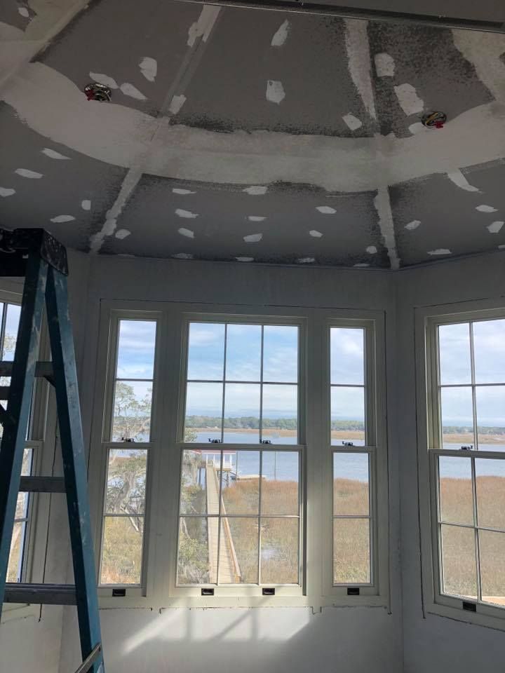 All Photos for P.L.R Drywall & Plaster in New Bedford, MA