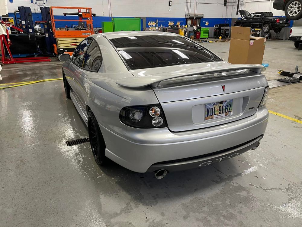 Paint and Body Shop for Triple B Refinishing LLC in Celina, OH