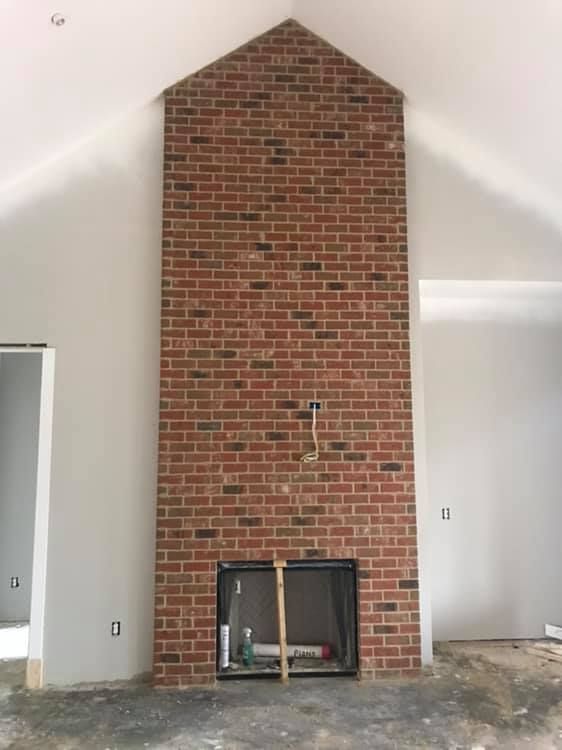 Our expert fireplace installation service enhances your home's comfort and ambiance, offering customized designs and safe, efficient installations to seamlessly integrate a beautiful focal point into your living space. for Modern Masonry & Stone in Germantown, TN