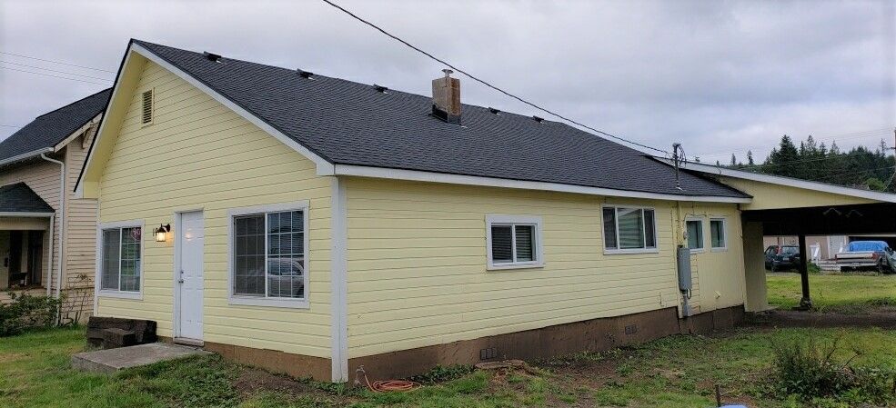 Exterior Renovations for Racketty Boom Construction  in Centralia, WA