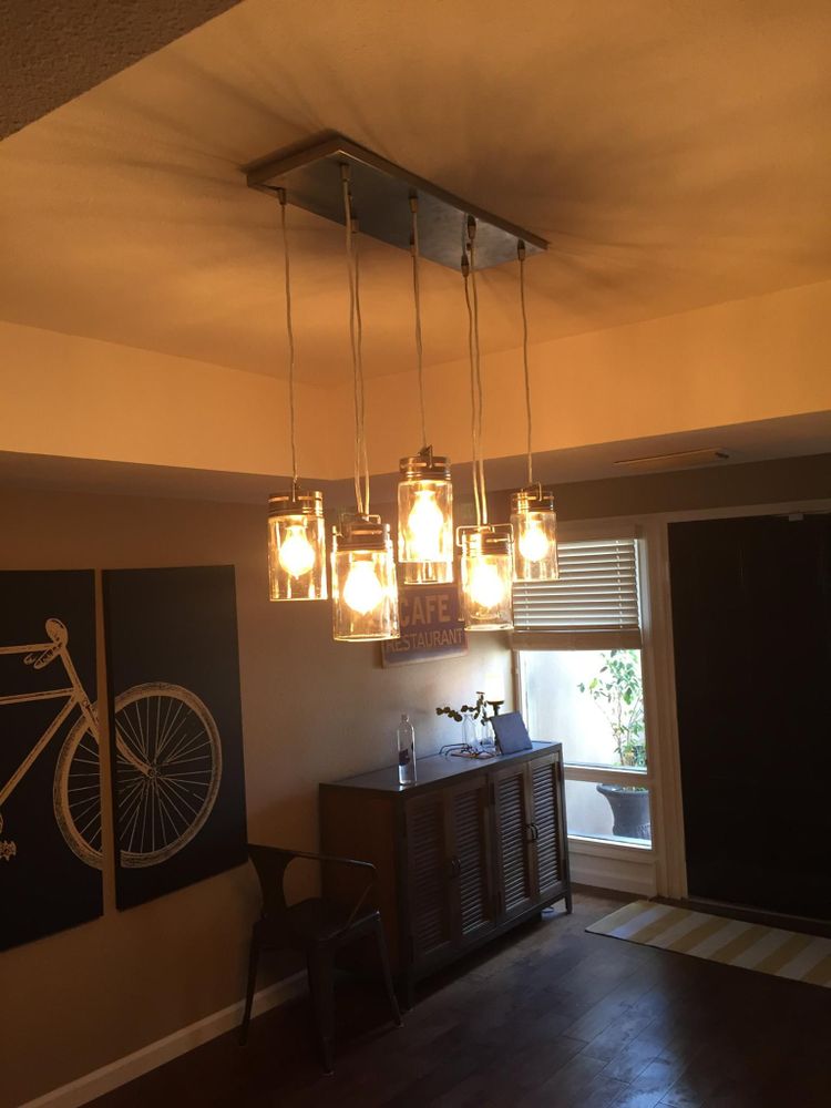 Our Electrical Repairs service ensures safety and efficiency by addressing the basics of electrical systems in your home, providing reliable solutions for wiring, fixtures, and circuit issues through skilled craftsmanship. for Olympic Construction in Chandler, AZ