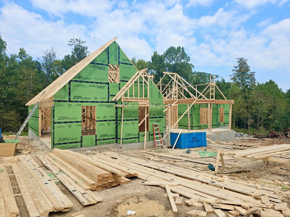 New Construction for Ross Custom Homes in Benton,  AR
