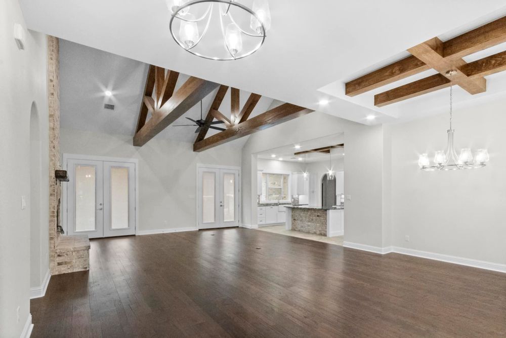 Interior Renovations for Easterling Homes in College Station, TX