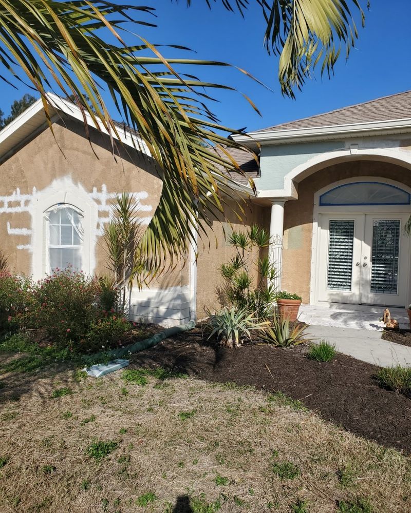 Exterior Painting for Kranenburg Painting Inc in Venice, FL