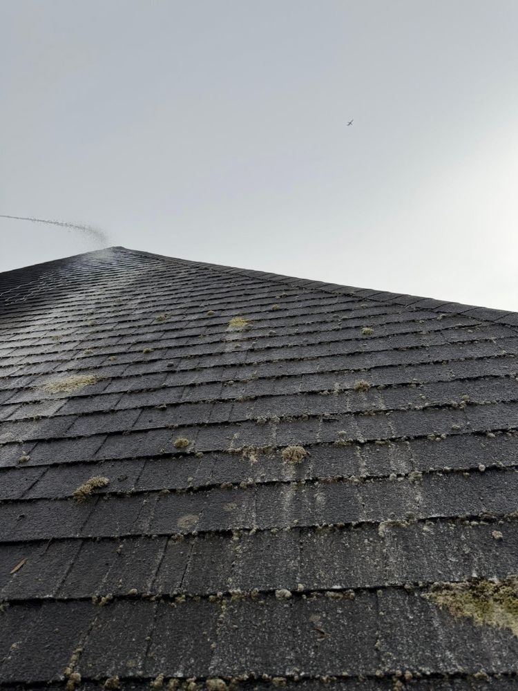 Home Softwash for JB Applewhite's Pressure Washing in Anderson, SC