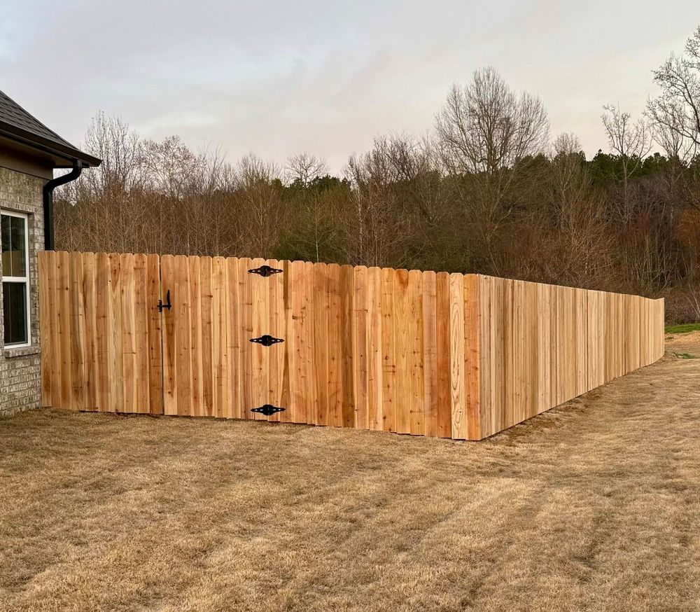 All Photos for First Fence LLC in Hernando, MS