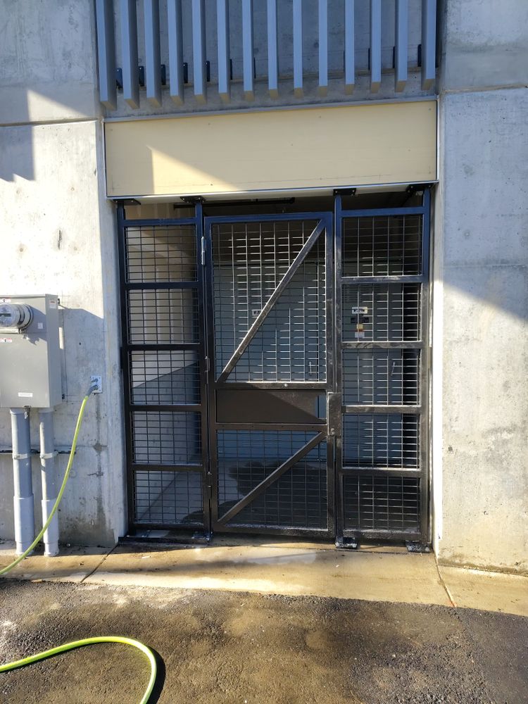 Commercial Doors and Hardware for Dawson Custom Interiors in Boise, ID