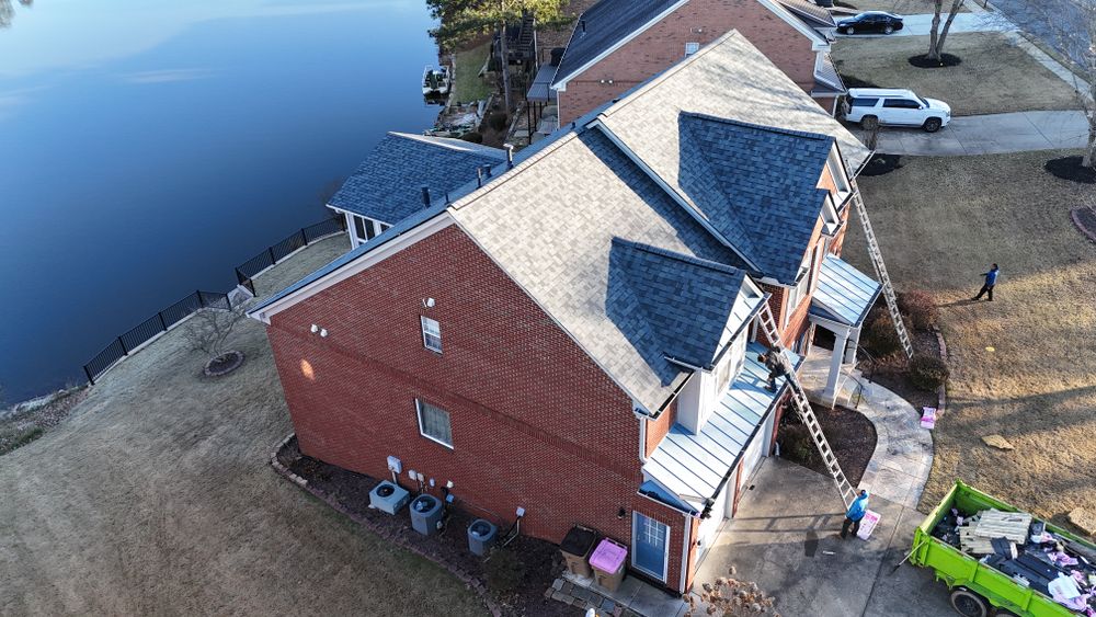 Roofing for FNS Exterior Consulting LLC, Powered By Live OAK in Cumming, GA