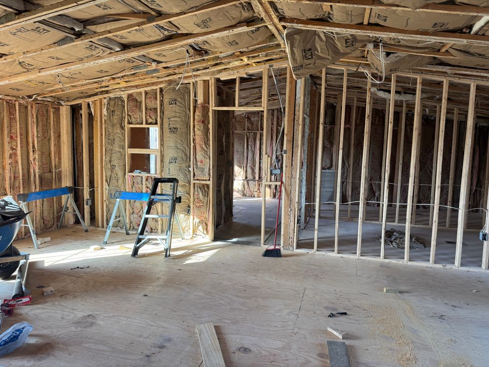 Interior Renovations for C/J Mobile Home Service in Floral City, FL