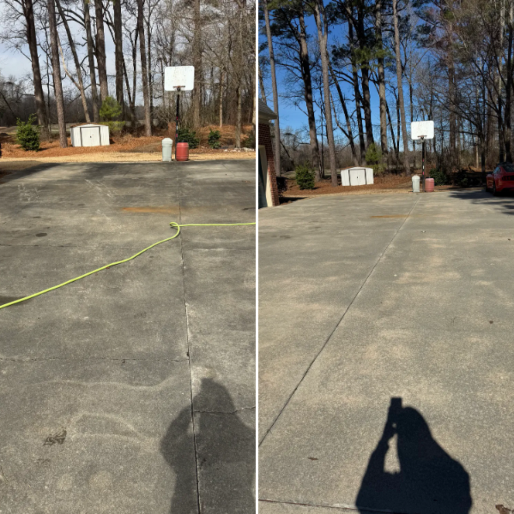 Mowing for Paul's Lawn Care and Pressure Washing in Wilson, NC
