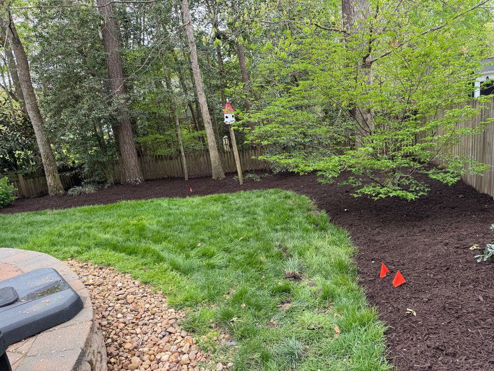 All Photos for Robbie's Lawn & Landscape in Chesterfield, VA