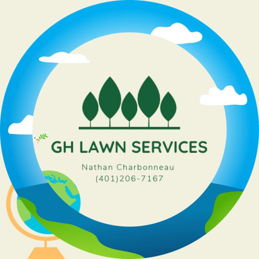 GH Lawn Services team in West Warwick, RI - people or person