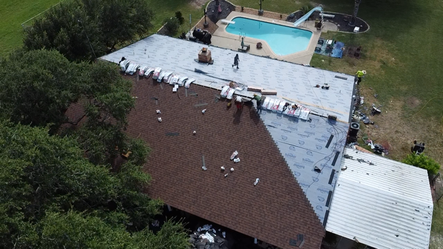 All Photos for Diamond Ridge Roofing in Pleasanton, TX