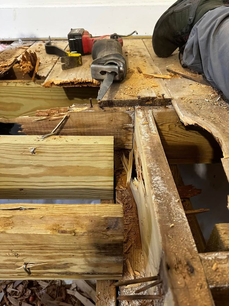 Exterior Construction for S&C Construction in Ossipee Valley, NH