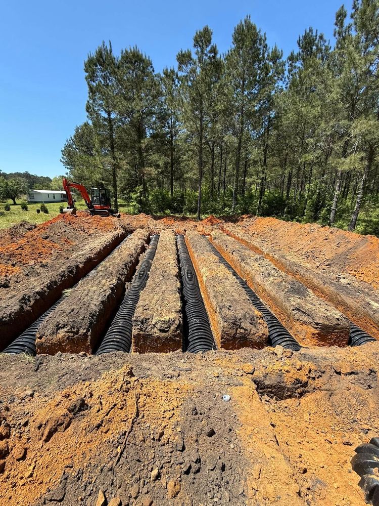 All Photos for Earthworks Septic LLC in Albany, Georgia