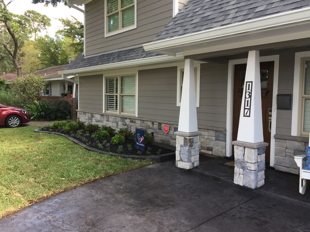 All Photos for Texas Curb N Borders in Houston, TX