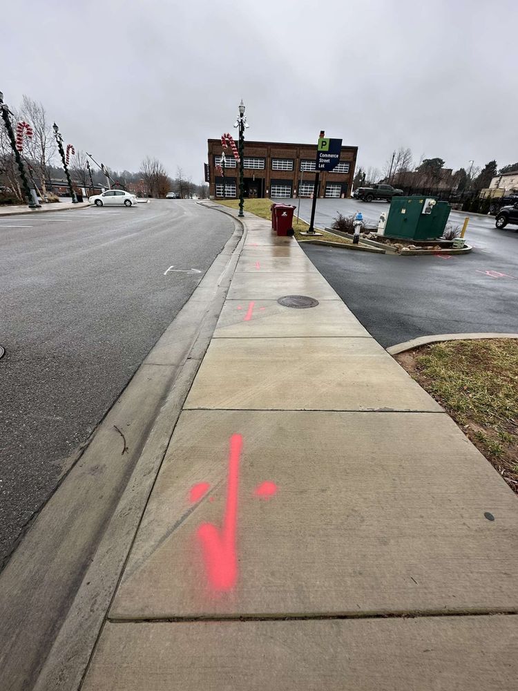 Underground Utility Locating for Jones Locating Services in Bluff City, TN